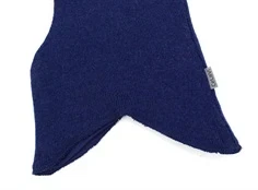 CeLaVi pageant blue melange elefanthue uld/bomuld